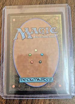 MTG PLAYING CARD Secret Lair Slimer And Stay Puft - Yargle and Multani 0872 - Image 3