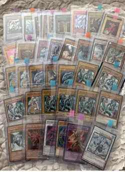 Yu-Gi-Oh Mystery Lot ‼ 2.000+ Cards Vintage & Modern (Last Call!) - Image 1