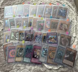 Yu-Gi-Oh Mystery Lot ‼ 2.000+ Cards Vintage & Modern (Last Call!) - Image 2