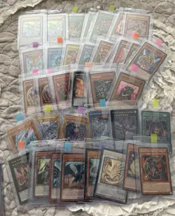 Yu-Gi-Oh Mystery Lot ‼ 2.000+ Cards Vintage & Modern (Last Call!) - Image 3