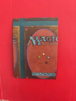 Rare Magic The Gathering MTG Miscut Error Card -- Crazy Rare !! - Image 2