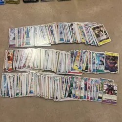 One Piece Card Game TCG English Bulk 400 (SR+R+UC+C) - Image 1