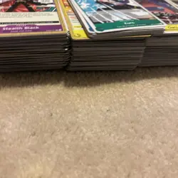 One Piece Card Game TCG English Bulk 400 (SR+R+UC+C) - Image 3