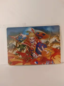 Ruinous Ultimatum Art Card (Gold-Stamped Signature) - Art Series: FINAL FANTASY - Image 1