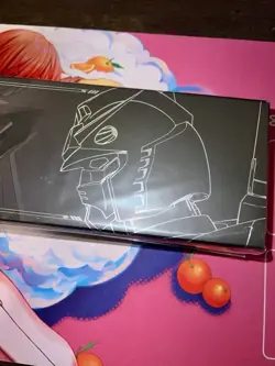 Gundam Card Game First Combat Accessory and Card Set EVX-01 Sealed English - Image 2