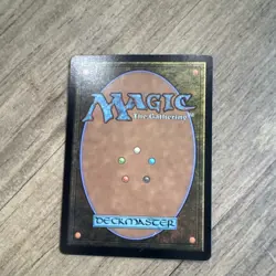 Wizards Wan Shi Tong, Librarian Legendary Creature Blue TLA #0320 Avatar Card - Image 2