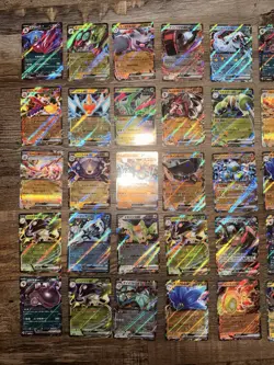 Pokemon TCG EX Card Lot Japanese 50 Cards - Image 2