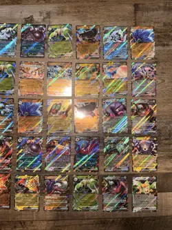 Pokemon TCG EX Card Lot Japanese 50 Cards - Image 3