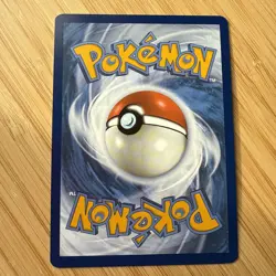 Pokemon TCG Iron Hands EX Paradox Rift 248/182 Special Illustration Rare Card - Image 2