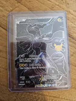 Zekrom Celebrations Classic Collection Holofoil Card 114/114 NM - Image 4