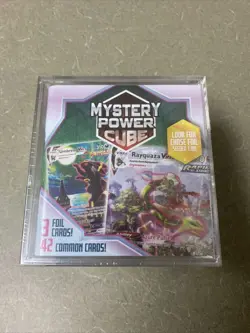 Pokemon TCG 2022 Mystery Power Cube Trading Card Game New & Factory Sealed Rares - Image 1