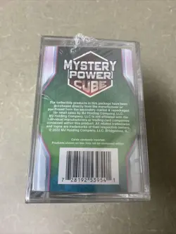 Pokemon TCG 2022 Mystery Power Cube Trading Card Game New & Factory Sealed Rares - Image 3