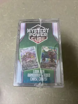 Pokemon TCG 2022 Mystery Power Cube Trading Card Game New & Factory Sealed Rares - Image 4