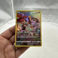 Pokemon TCG Torkoal Secret Rare Full Art Holo Cosmic Eclipse 237/236 Card - Image 2