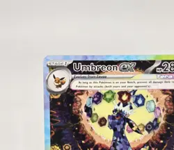Pokemon TCG Prismatic Evolutions Umbreon EX Card 161/131 SIR - Image 2