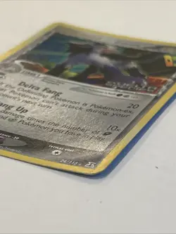 Mightyena 24/113 EX Delta Species Stamped Holo Rare Pokemon TCG Card LP - Image 3