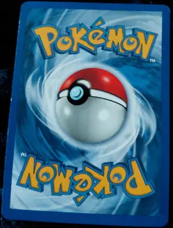 Pokemon Vaporeon Holo Jungle Set Card 12/64 1999 - Image 2