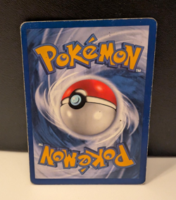 Vaporeon 12/64 Rare Holo Pokemon Card Jungle Set 1999 - Image 2