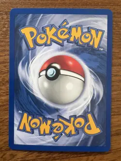 Vaporeon 12/64 Jungle Set Holo Rare Pokemon Card 1999 WOTC TCG Vintage Pokemon - Image 2