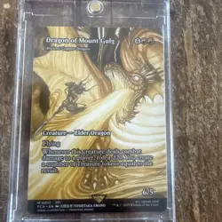 Dragon of Mount Gulg - Ancient Copper Dragon (Showcase) Final Fantasy:... - Image 1