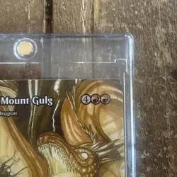 Dragon of Mount Gulg - Ancient Copper Dragon (Showcase) Final Fantasy:... - Image 3