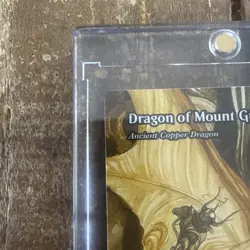 Dragon of Mount Gulg - Ancient Copper Dragon (Showcase) Final Fantasy:... - Image 4