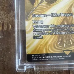 Dragon of Mount Gulg - Ancient Copper Dragon (Showcase) Final Fantasy:... - Image 5