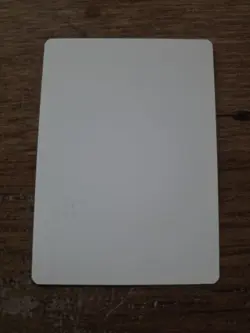 Bludgeon Brawl Artist Proof SIGNED By Kev Walker Mtg Magic The Gathering - Image 2