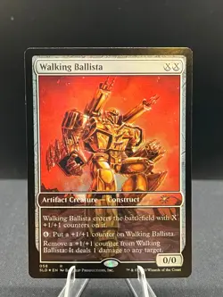MTG - Walking Ballista (Foil) - Image 1