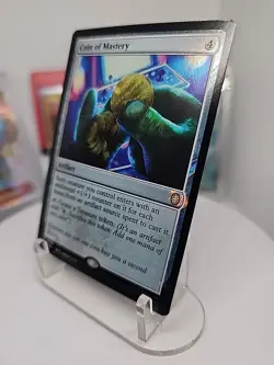 Coin of Mastery - Read Description (Surge Foil) Teenage Mutant Ninja Turtles - Image 2