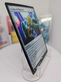 Coin of Mastery - Read Description (Surge Foil) Teenage Mutant Ninja Turtles - Image 3