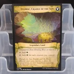 Magic: The Gathering Growing Rites of Itlimoc Green Rare Ixalan Regular - Image 2