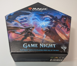 Magic The Gathering MTG 2018 Game Night - Opened, All Cards - Read Description - Image 1