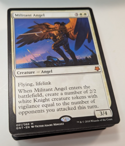 Magic The Gathering MTG 2018 Game Night - Opened, All Cards - Read Description - Image 5