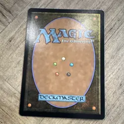 Wizards Deflecting Swat Showcase Promo Avatar Set 311 Red Regular English - Image 2