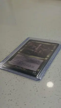 Edgar Markov Retro Frame INR #428 MTG Innistrad Remastered Vampire Commander - Image 1