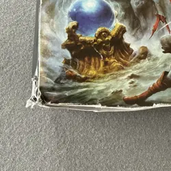 Magic The Gathering Final Fantasy Garland at the Chaos Shrine Scene Box READ! - Image 2