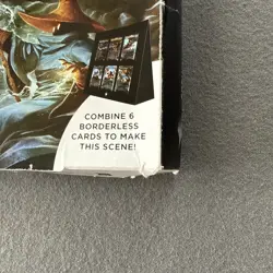 Magic The Gathering Final Fantasy Garland at the Chaos Shrine Scene Box READ! - Image 3