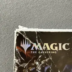 Magic The Gathering Final Fantasy Garland at the Chaos Shrine Scene Box READ! - Image 5