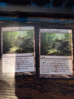 Grove of the Guardian x 2 Return to Ravnica Regular - Image 1
