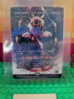 Spider-Man MTG bundle - Image 3