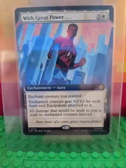 Spider-Man MTG bundle - Image 4