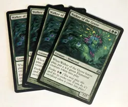 Walker of the Grove (4) NM Morningtide MTG Magic the Gathering - Image 1