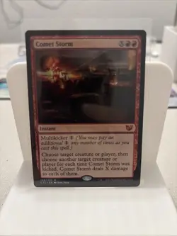 Comet Storm Commander 2015 Regular - Image 1