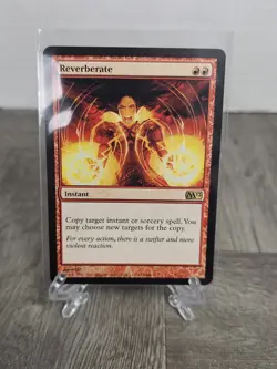MTG Reverberate Magic 2012 152/249 Regular Rare - Image 1