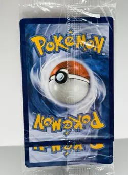 2025 Pokemon MEP Black Star Promo #023 Mega Charizard X ex/ Oricorio ex- SEALED - Image 3