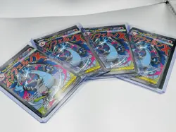 2025 Pokemon MEP Black Star Promo #023 Mega Charizard X ex/ Oricorio ex- SEALED - Image 4
