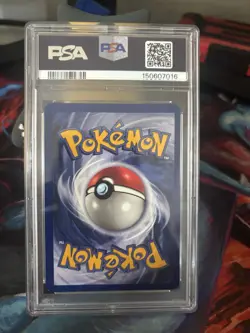 Pokemon 1999 Fossil Articuno #2,Holo, 1st Edition,PSA 5 - Image 2