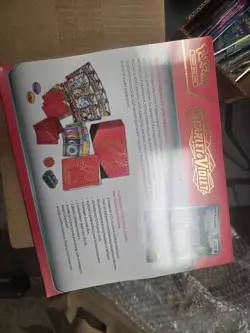 Pokemon TCG Scarlet & Violet Base Set Elite Trainer Box ETB Koraidon New Sealed - Image 3
