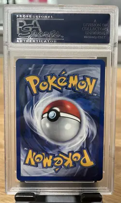 Gastly Base Set 2 Pokemon TCG PSA 10 GEM MT - Image 2